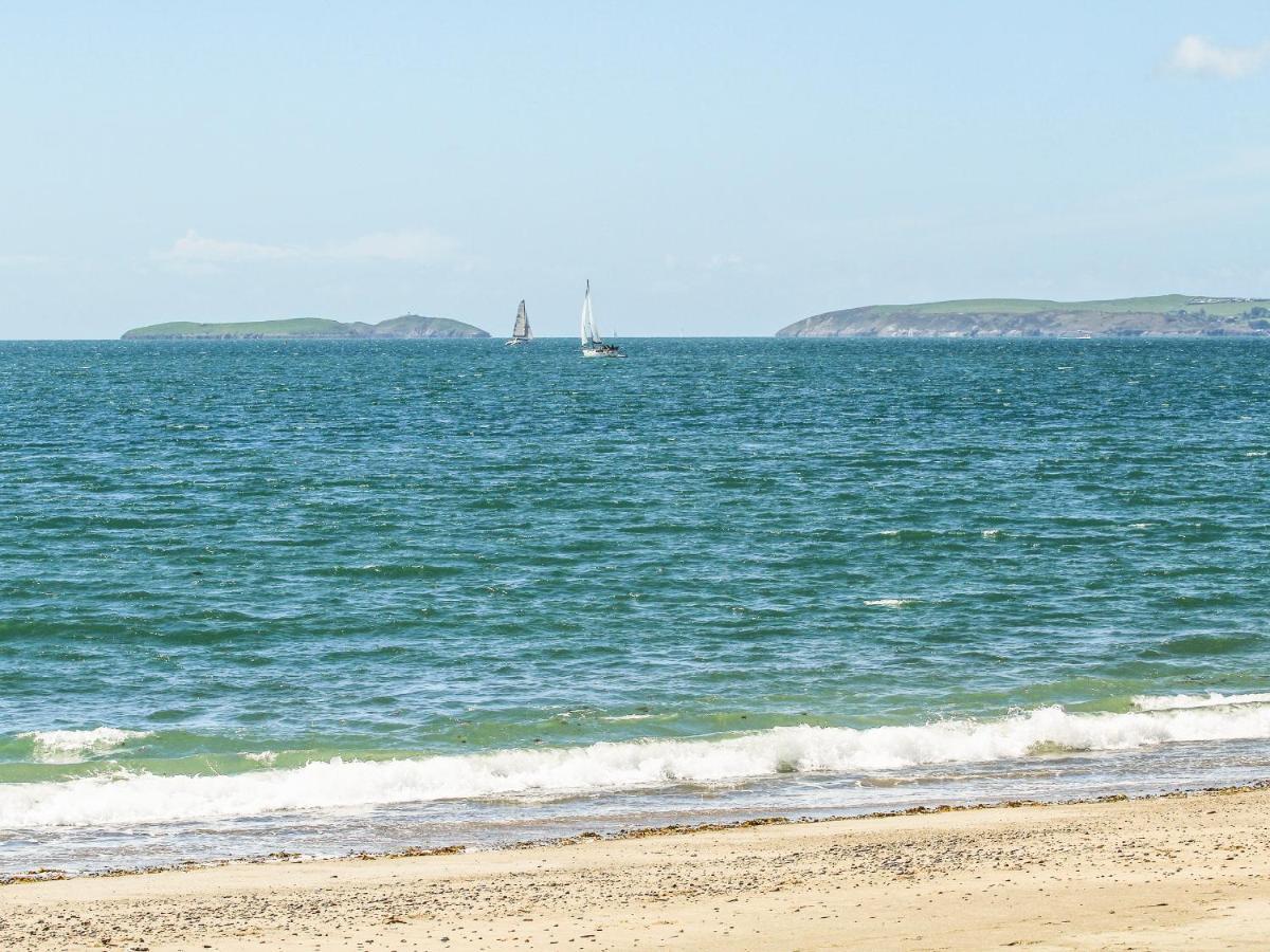 Ty Glan Y Mor - Pwllheli Villa Eksteriør bilde