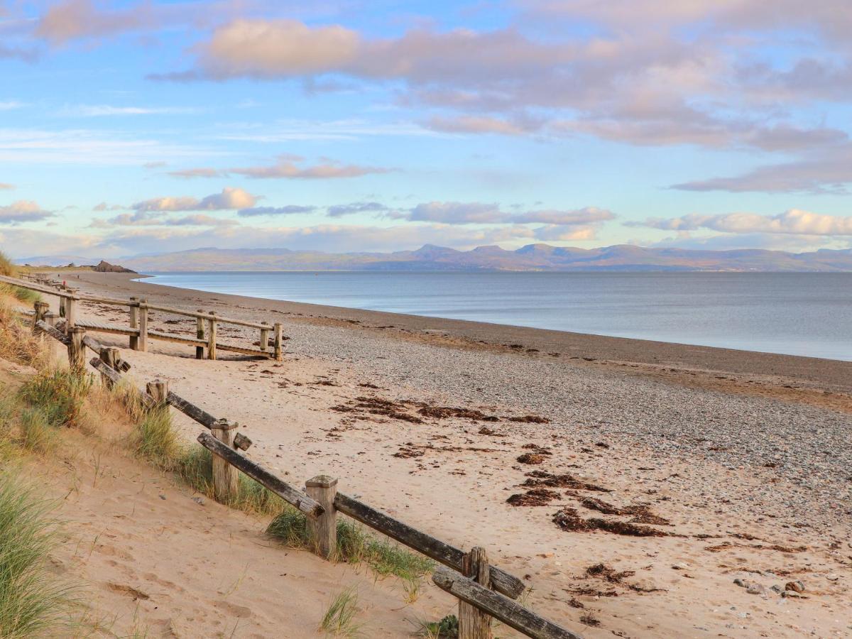 Ty Glan Y Mor - Pwllheli Villa Eksteriør bilde