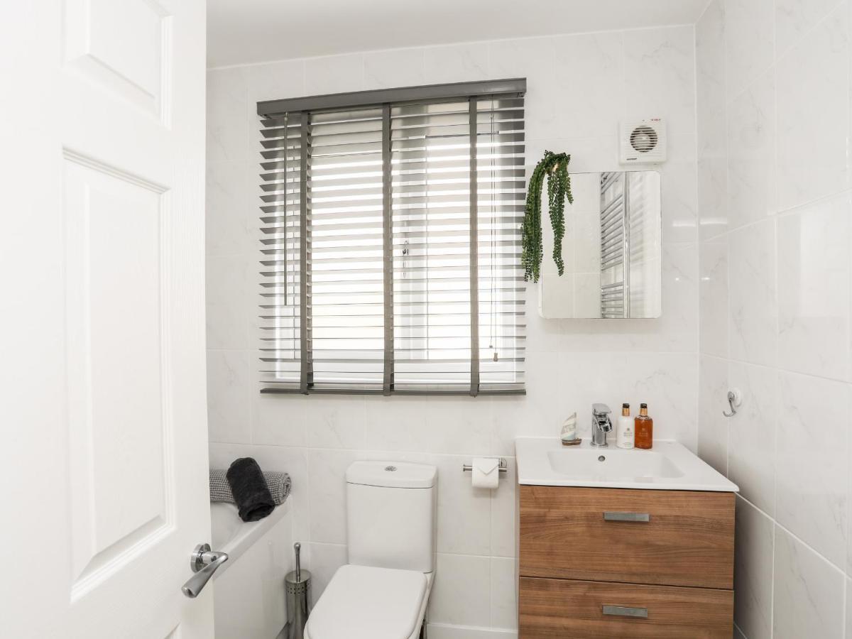 Ty Glan Y Mor - Pwllheli Villa Eksteriør bilde