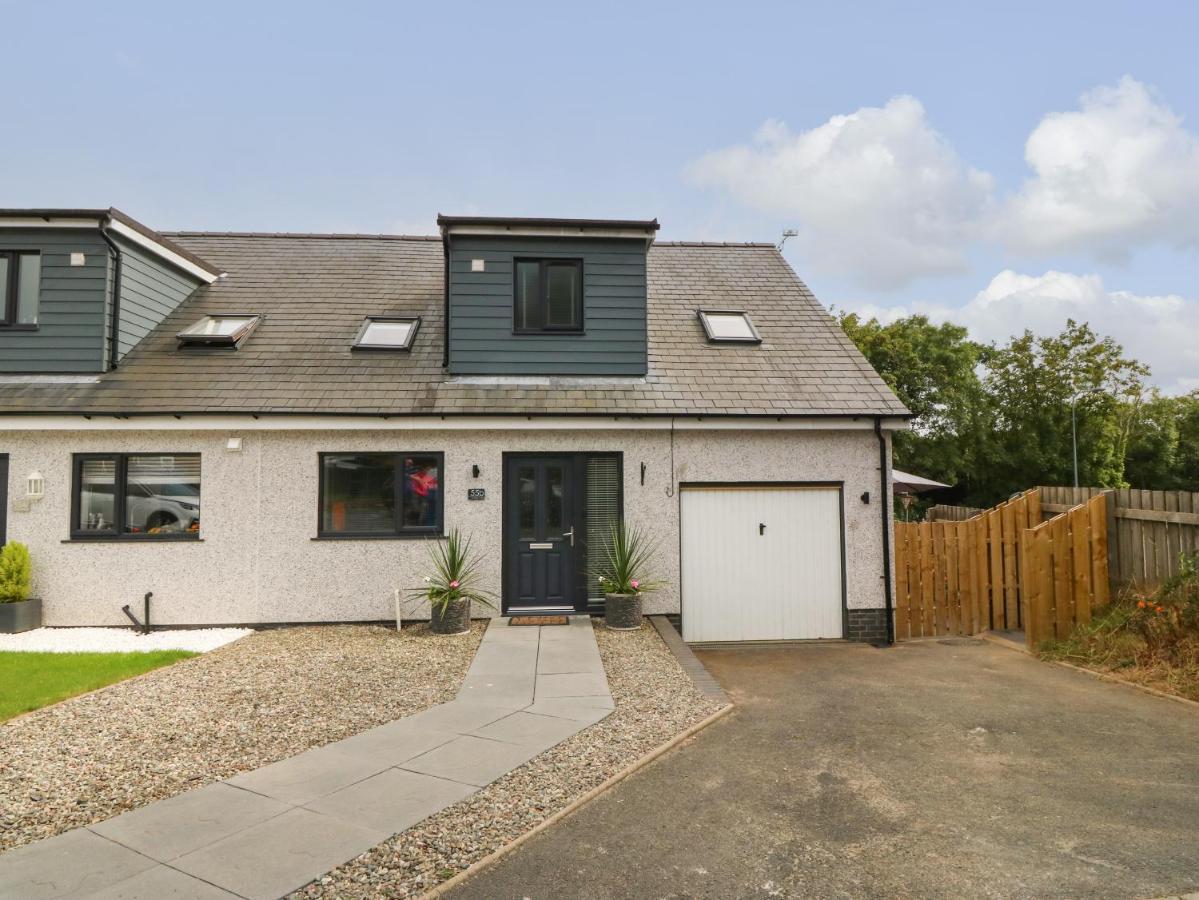 Ty Glan Y Mor - Pwllheli Villa Eksteriør bilde