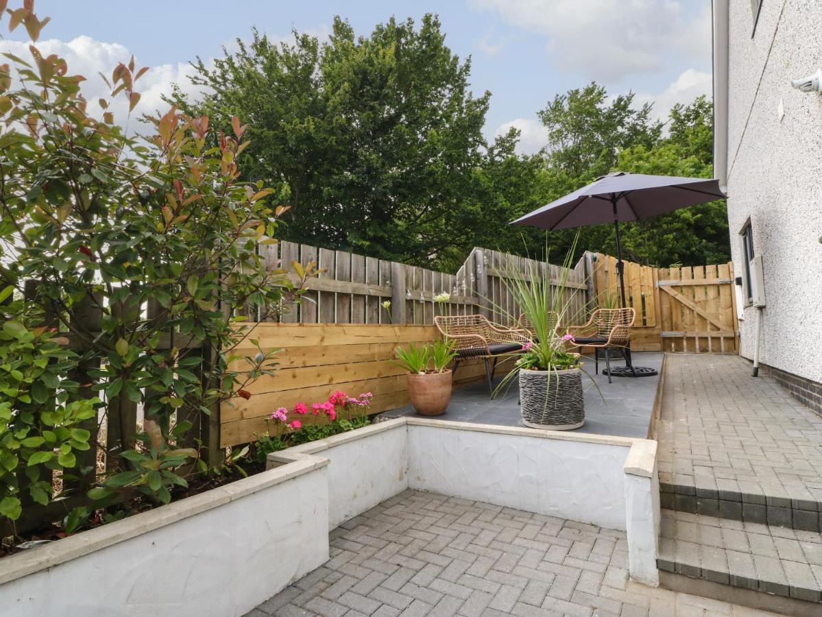 Ty Glan Y Mor - Pwllheli Villa Eksteriør bilde