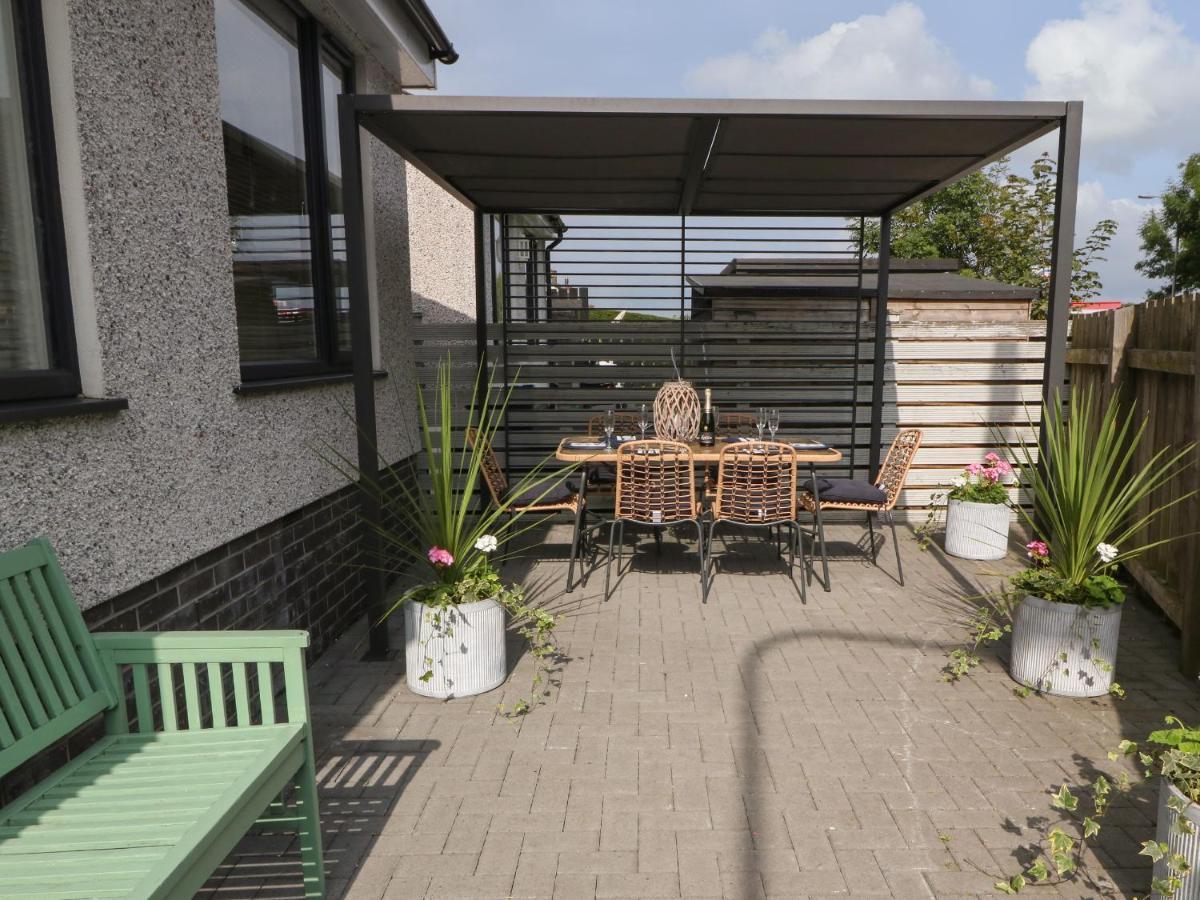 Ty Glan Y Mor - Pwllheli Villa Eksteriør bilde