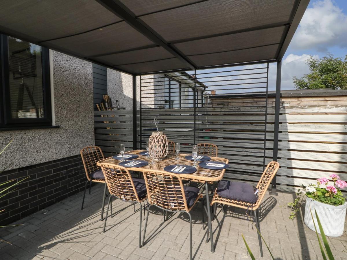 Ty Glan Y Mor - Pwllheli Villa Eksteriør bilde