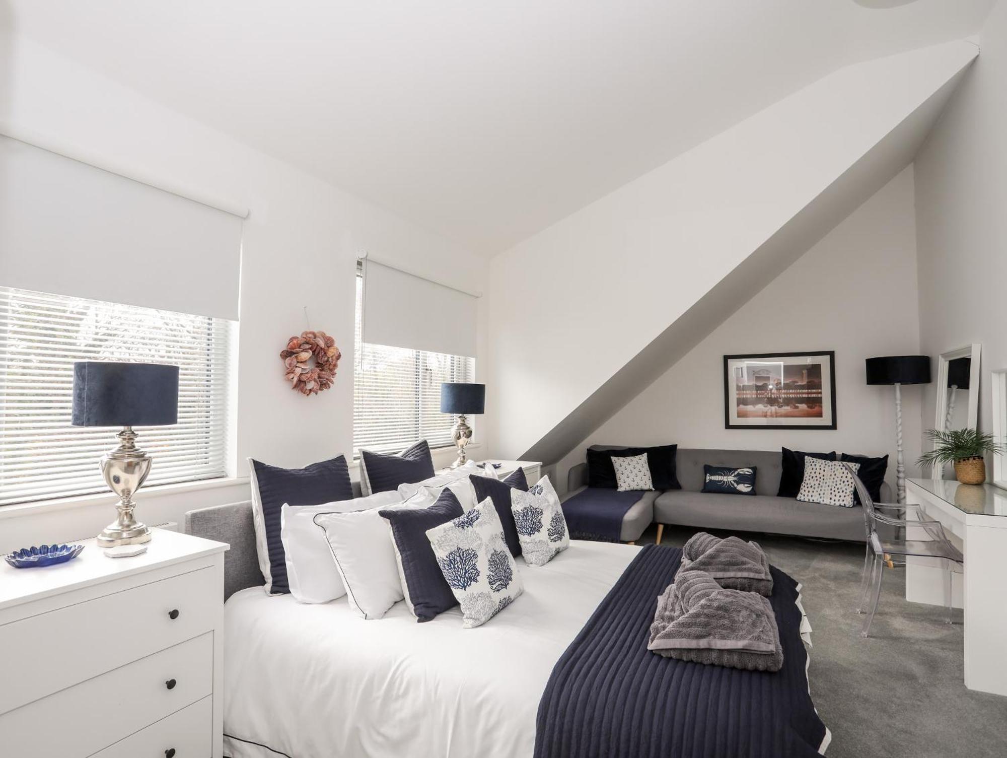 Ty Glan Y Mor - Pwllheli Villa Eksteriør bilde