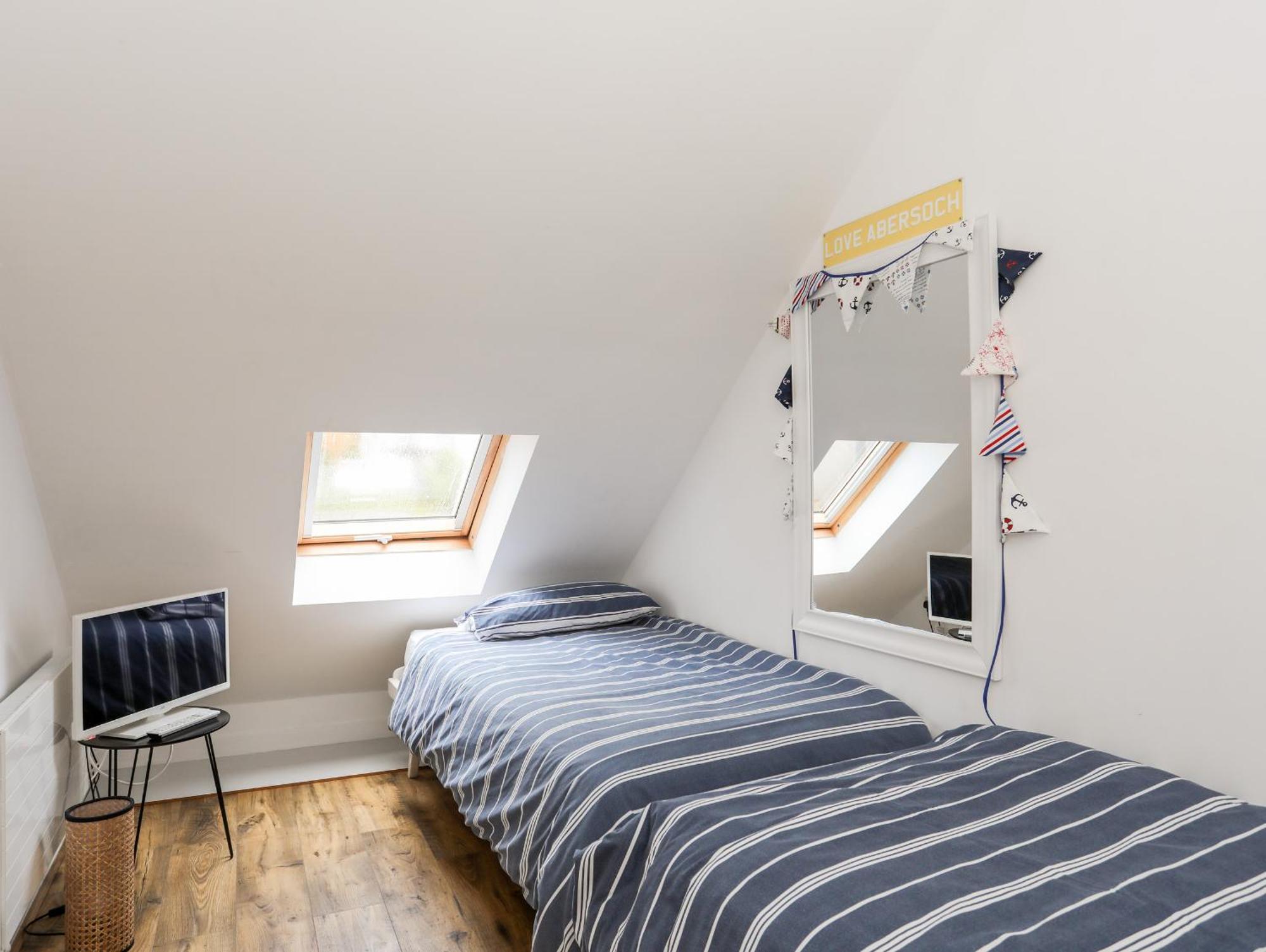 Ty Glan Y Mor - Pwllheli Villa Eksteriør bilde