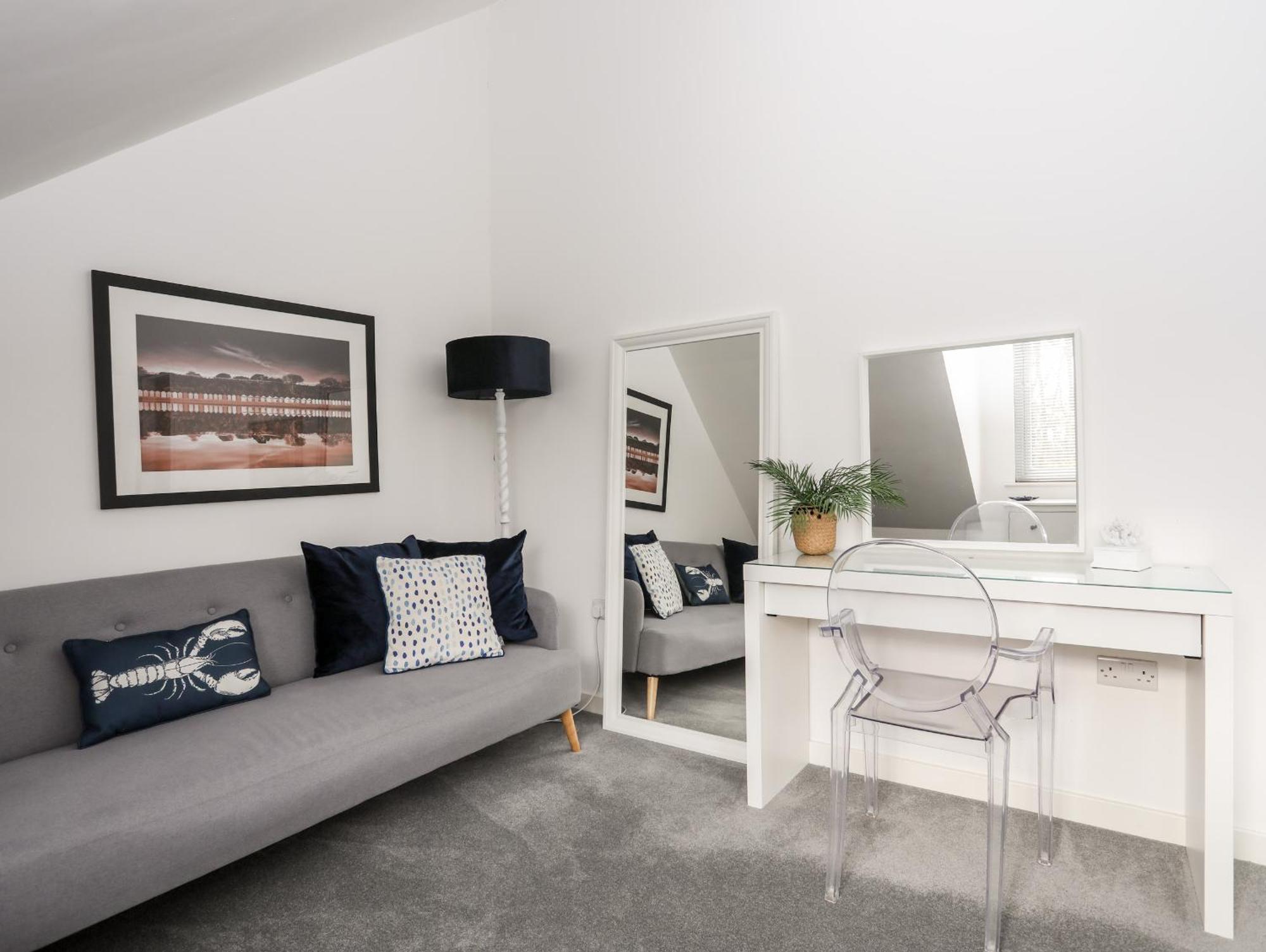 Ty Glan Y Mor - Pwllheli Villa Eksteriør bilde