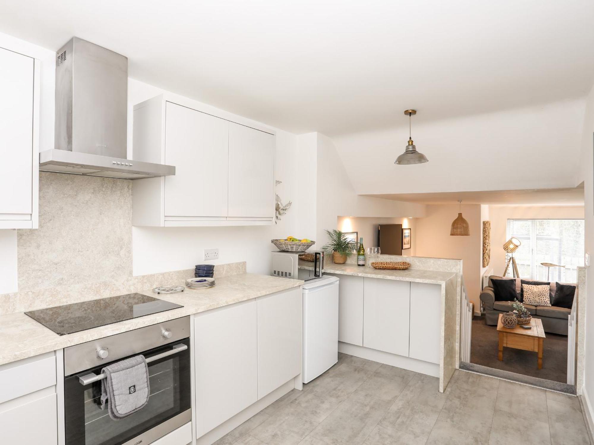 Ty Glan Y Mor - Pwllheli Villa Eksteriør bilde