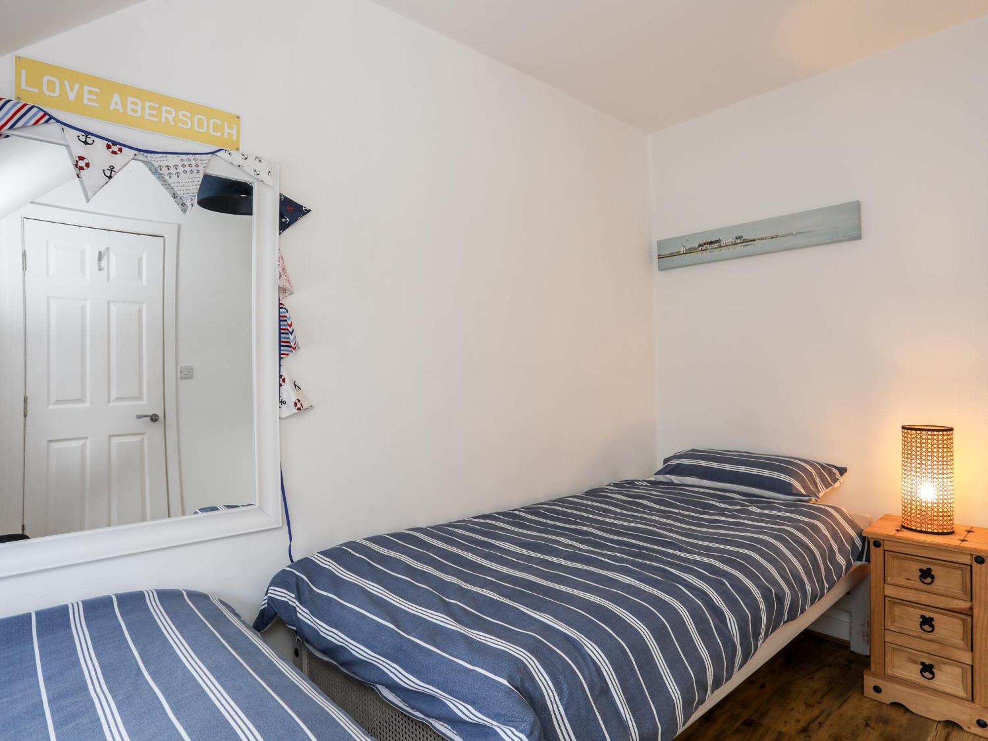 Ty Glan Y Mor - Pwllheli Villa Eksteriør bilde