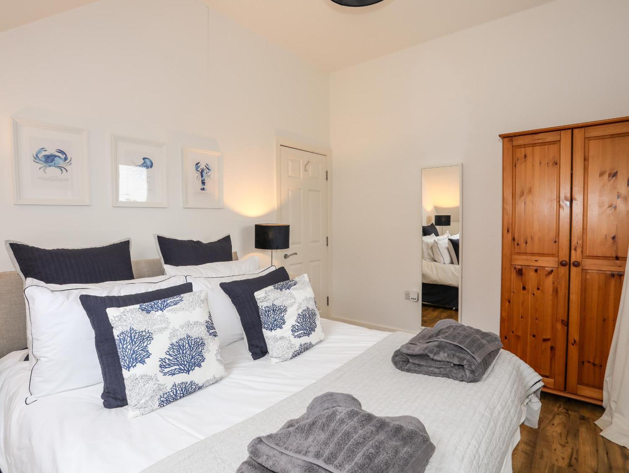 Ty Glan Y Mor - Pwllheli Villa Eksteriør bilde