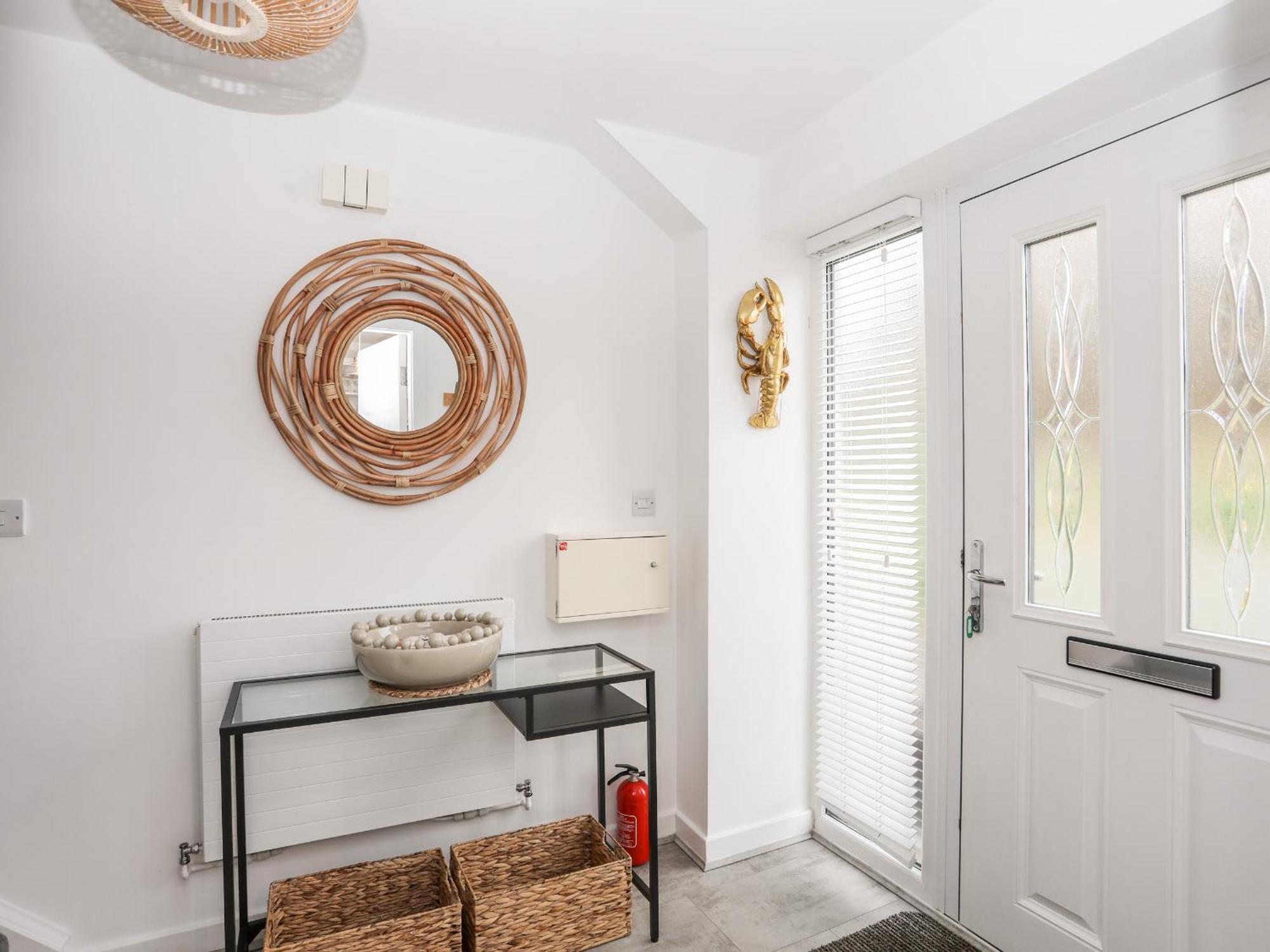 Ty Glan Y Mor - Pwllheli Villa Eksteriør bilde