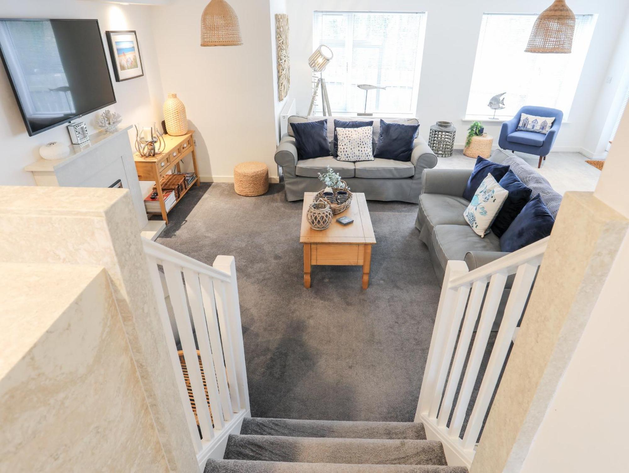 Ty Glan Y Mor - Pwllheli Villa Eksteriør bilde