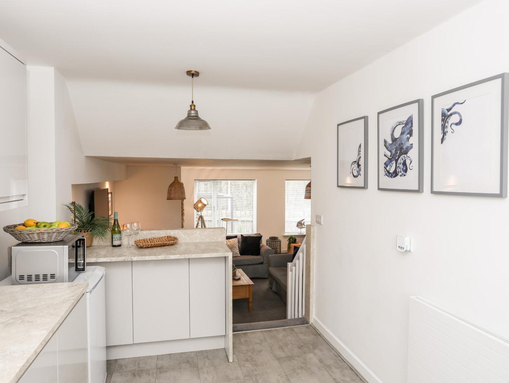 Ty Glan Y Mor - Pwllheli Villa Eksteriør bilde