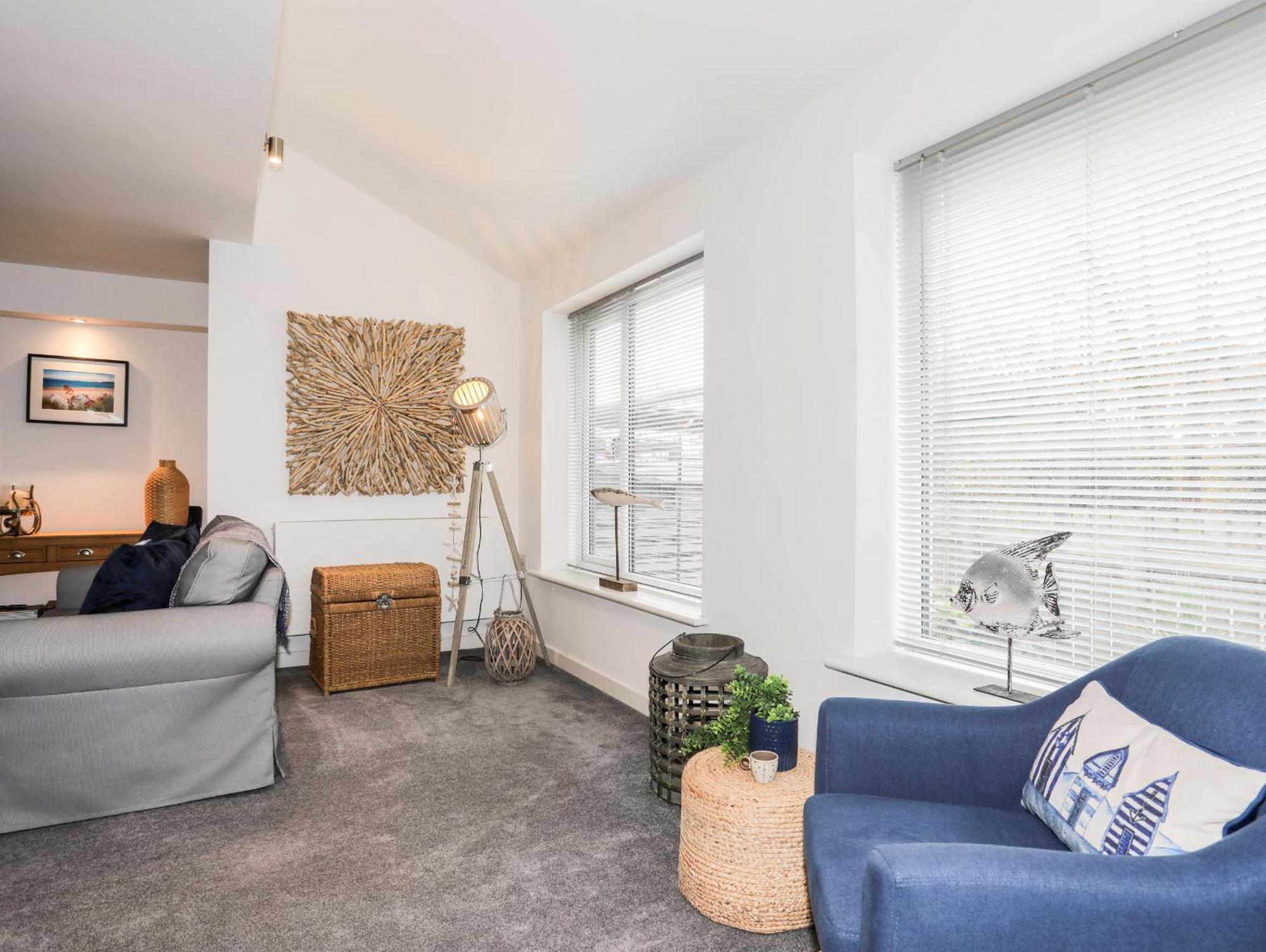 Ty Glan Y Mor - Pwllheli Villa Eksteriør bilde