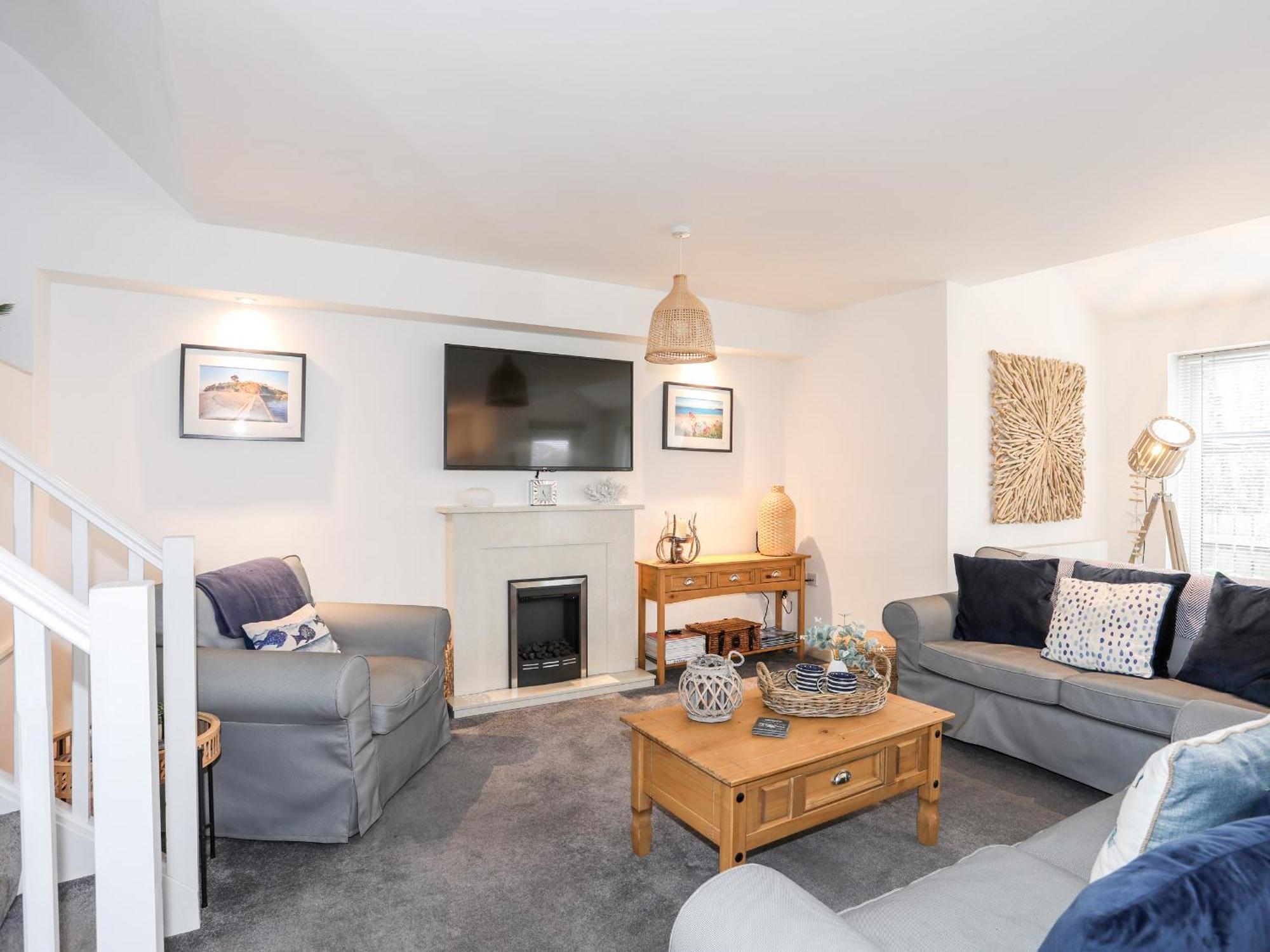Ty Glan Y Mor - Pwllheli Villa Eksteriør bilde
