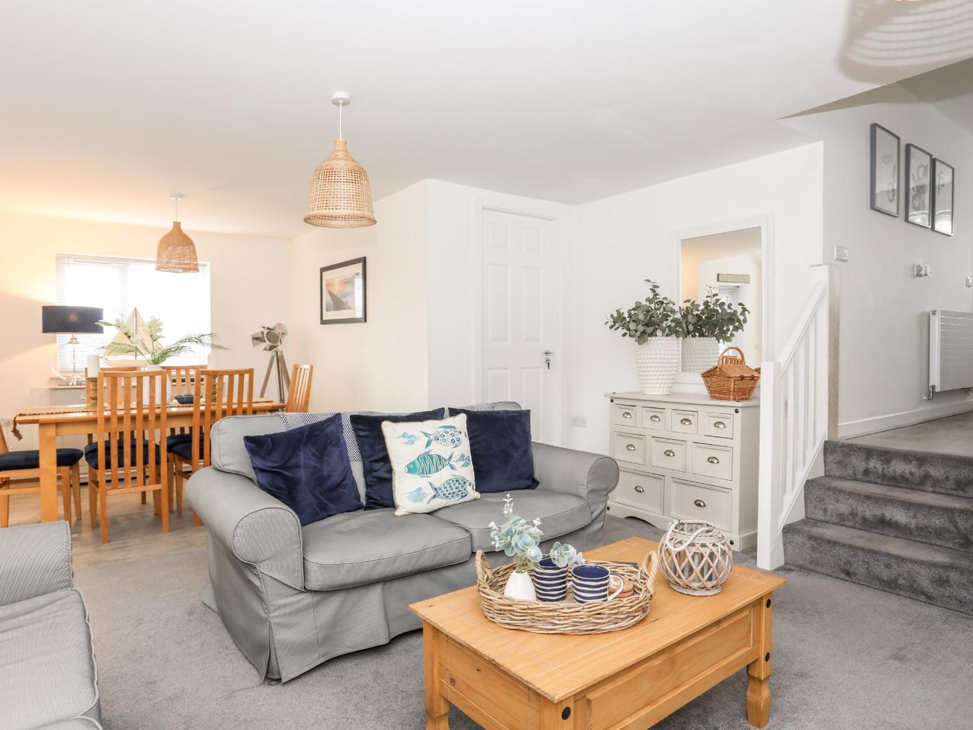 Ty Glan Y Mor - Pwllheli Villa Eksteriør bilde